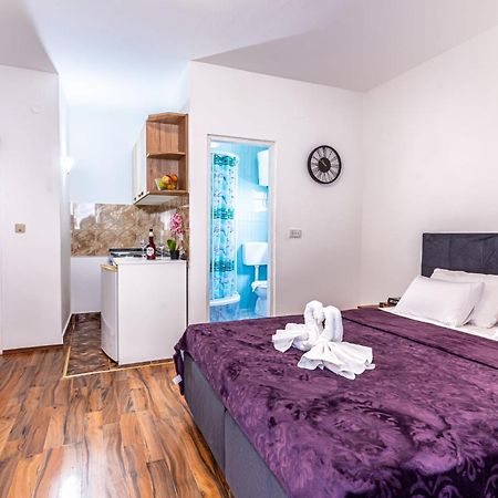 Apartmani Vinko Bibinje Eksteriør billede