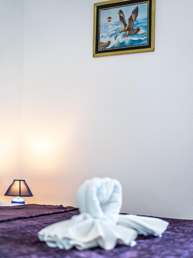Apartmani Vinko Bibinje Eksteriør billede