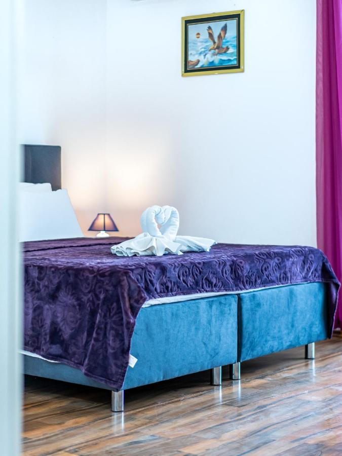 Apartmani Vinko Bibinje Eksteriør billede